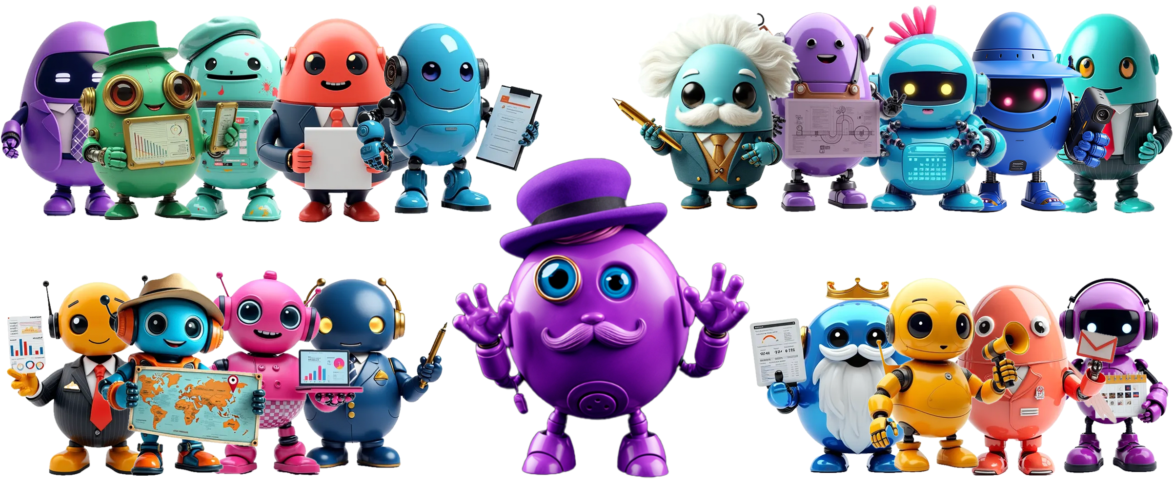 All AI Specialists
